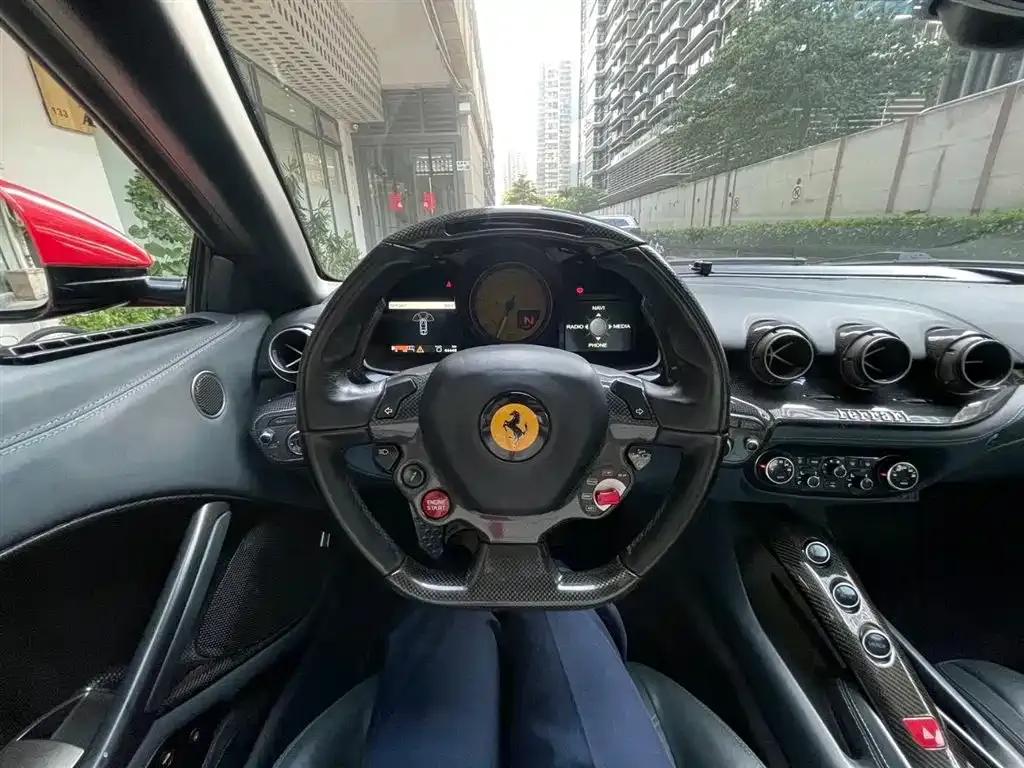 2013 F12berlinetta 6.3L Standard Model — миниатюра 16