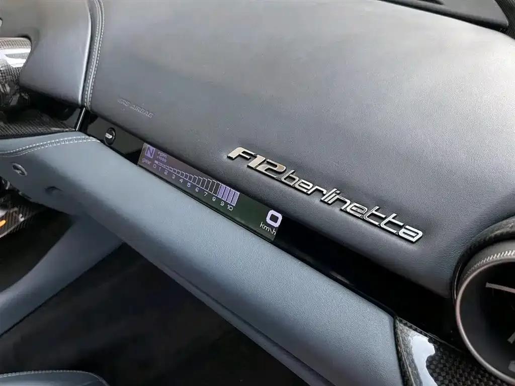 2013 F12berlinetta 6.3L Standard Model — миниатюра 19