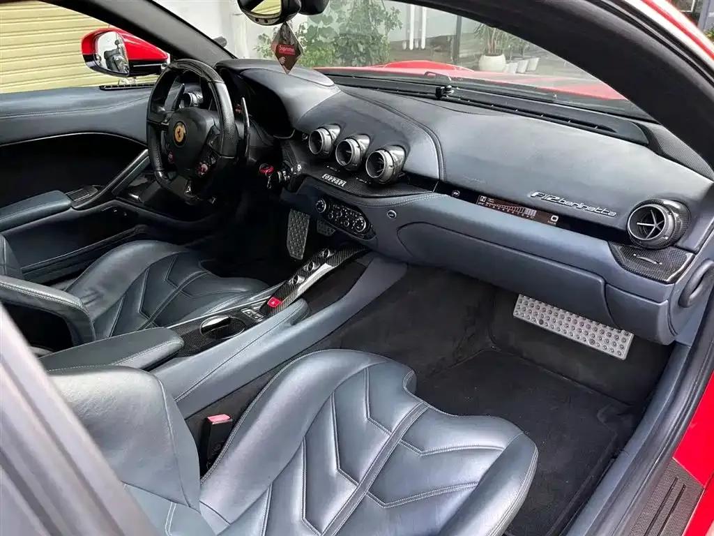 2013 F12berlinetta 6.3L Standard Model — миниатюра 22