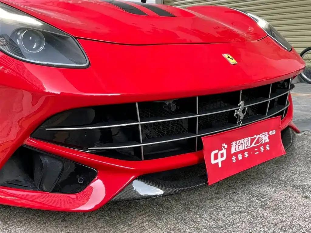 2013 F12berlinetta 6.3L Standard Model — миниатюра 5