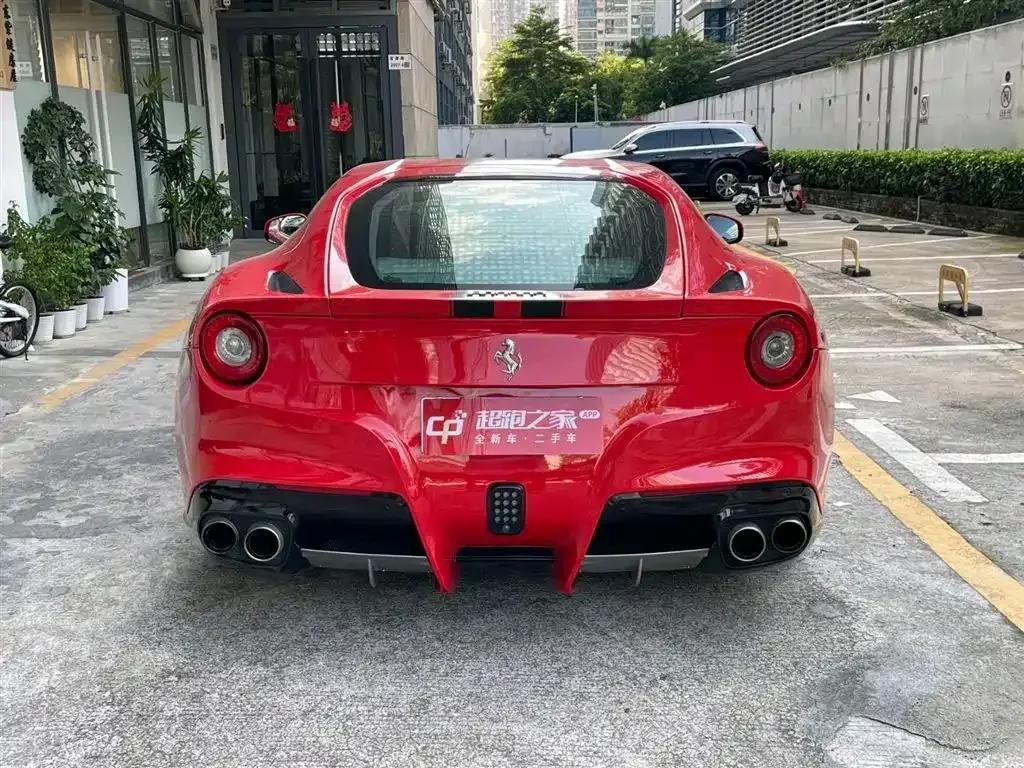 2013 F12berlinetta 6.3L Standard Model — миниатюра 9
