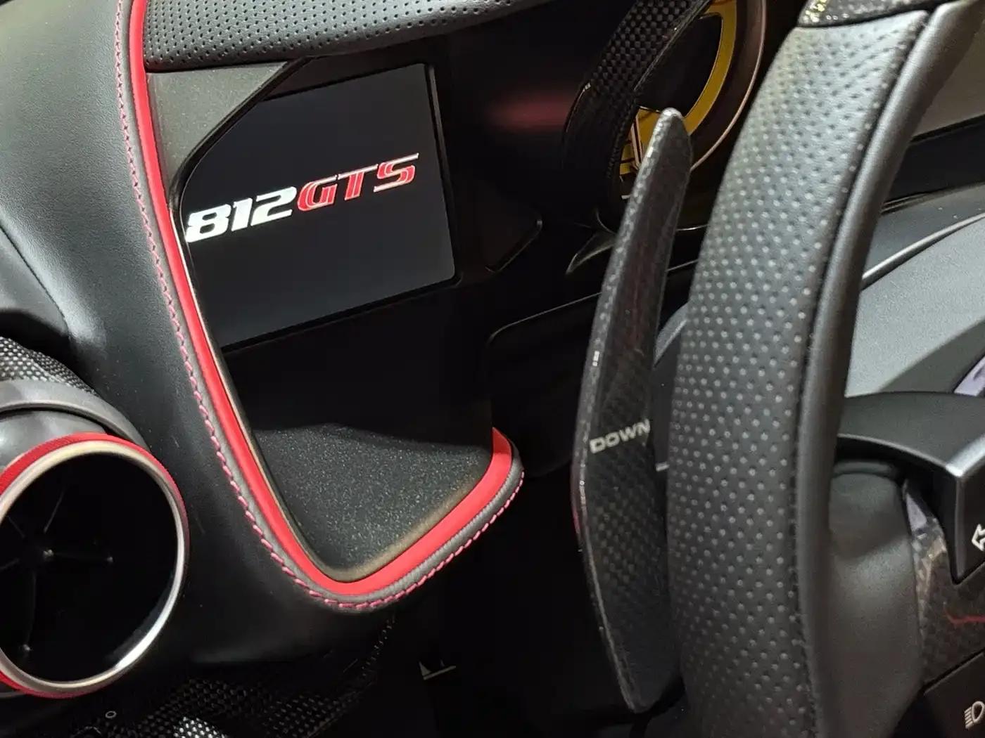 Ferrari 812 2020 6.5L GTS — миниатюра 13