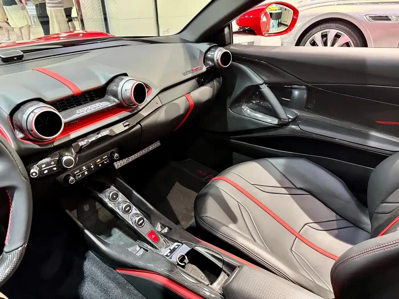Ferrari 812 2020 6.5L GTS — миниатюра 16