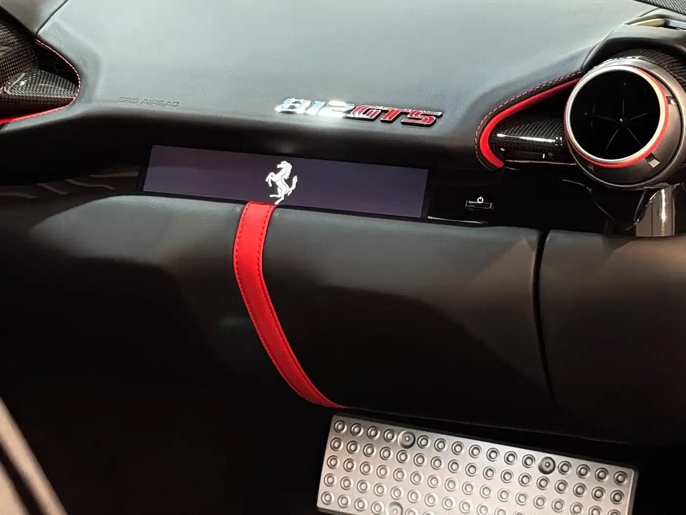 Ferrari 812 2020 6.5L GTS — миниатюра 22