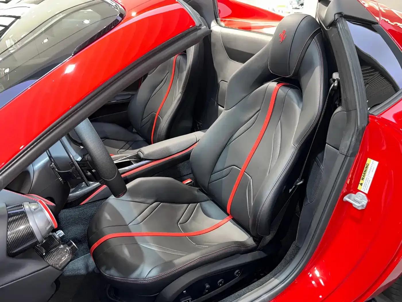 Ferrari 812 2020 6.5L GTS — миниатюра 24