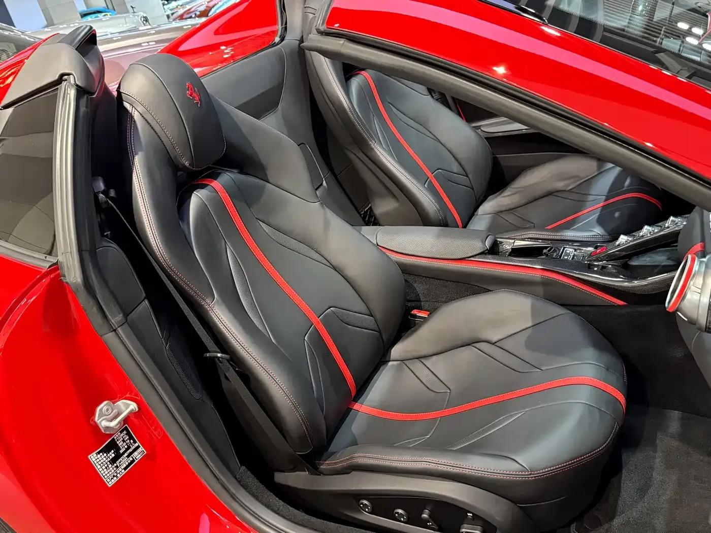 Ferrari 812 2020 6.5L GTS — миниатюра 26