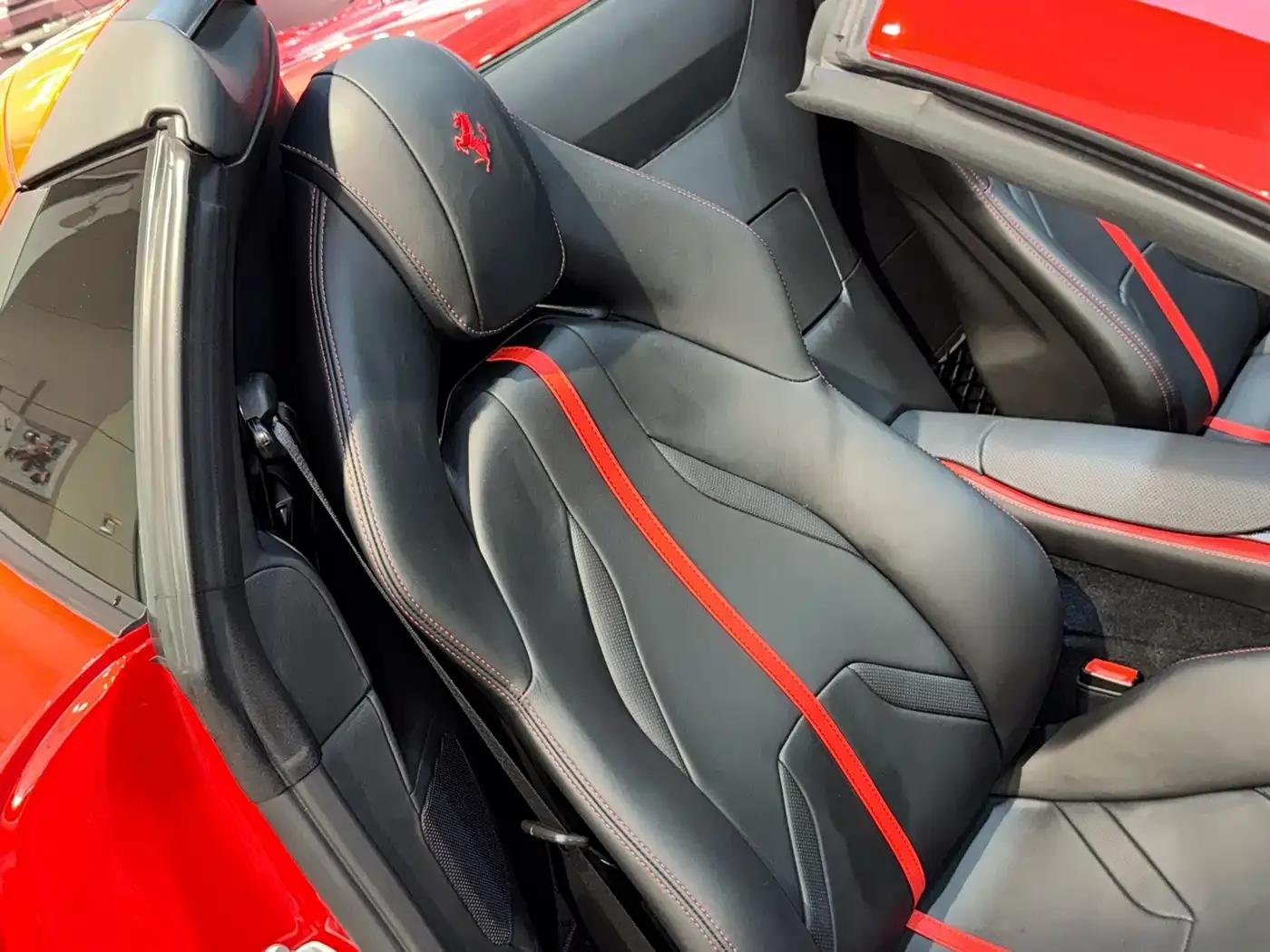 Ferrari 812 2020 6.5L GTS — миниатюра 28
