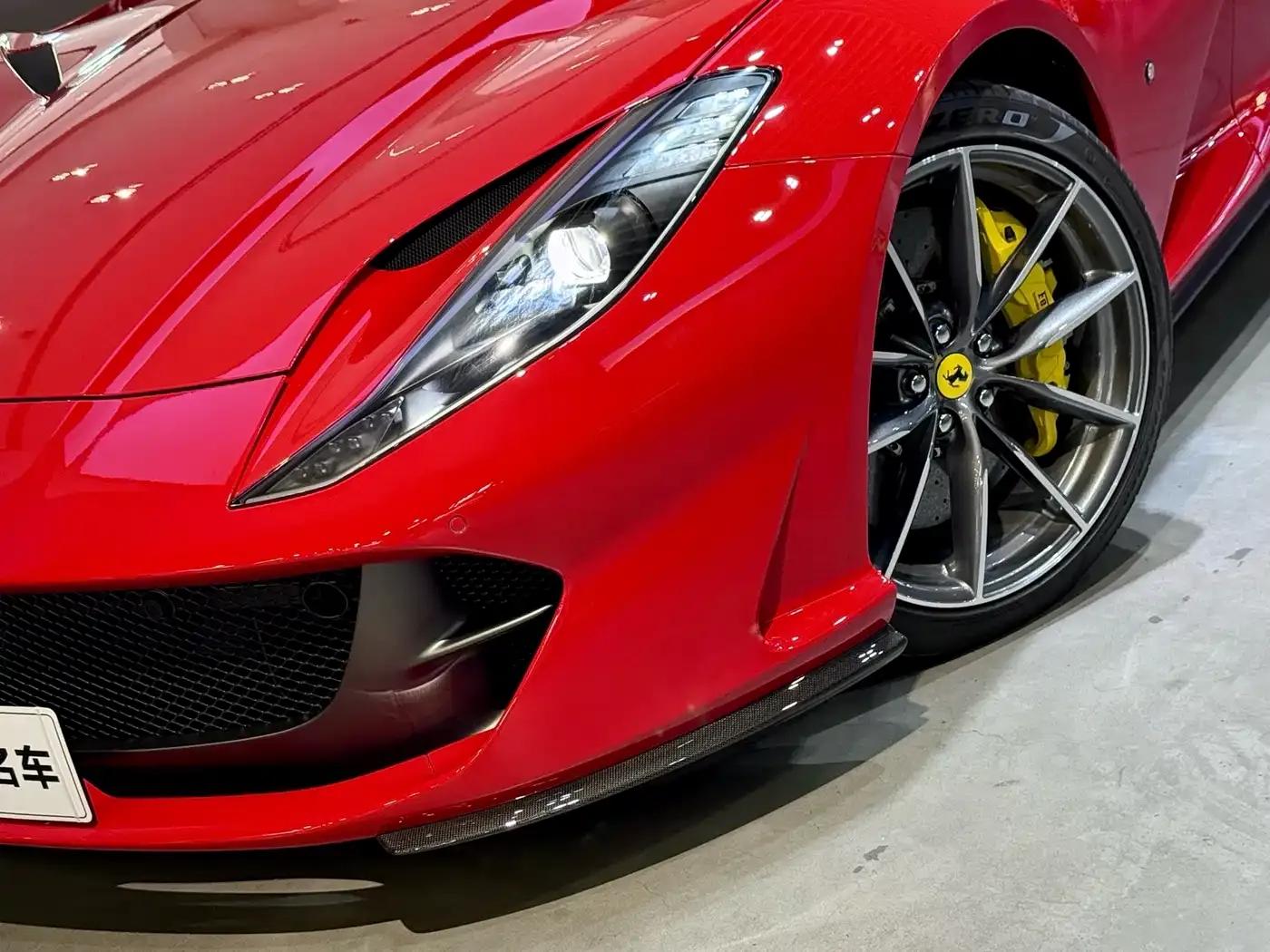 Ferrari 812 2020 6.5L GTS — миниатюра 5