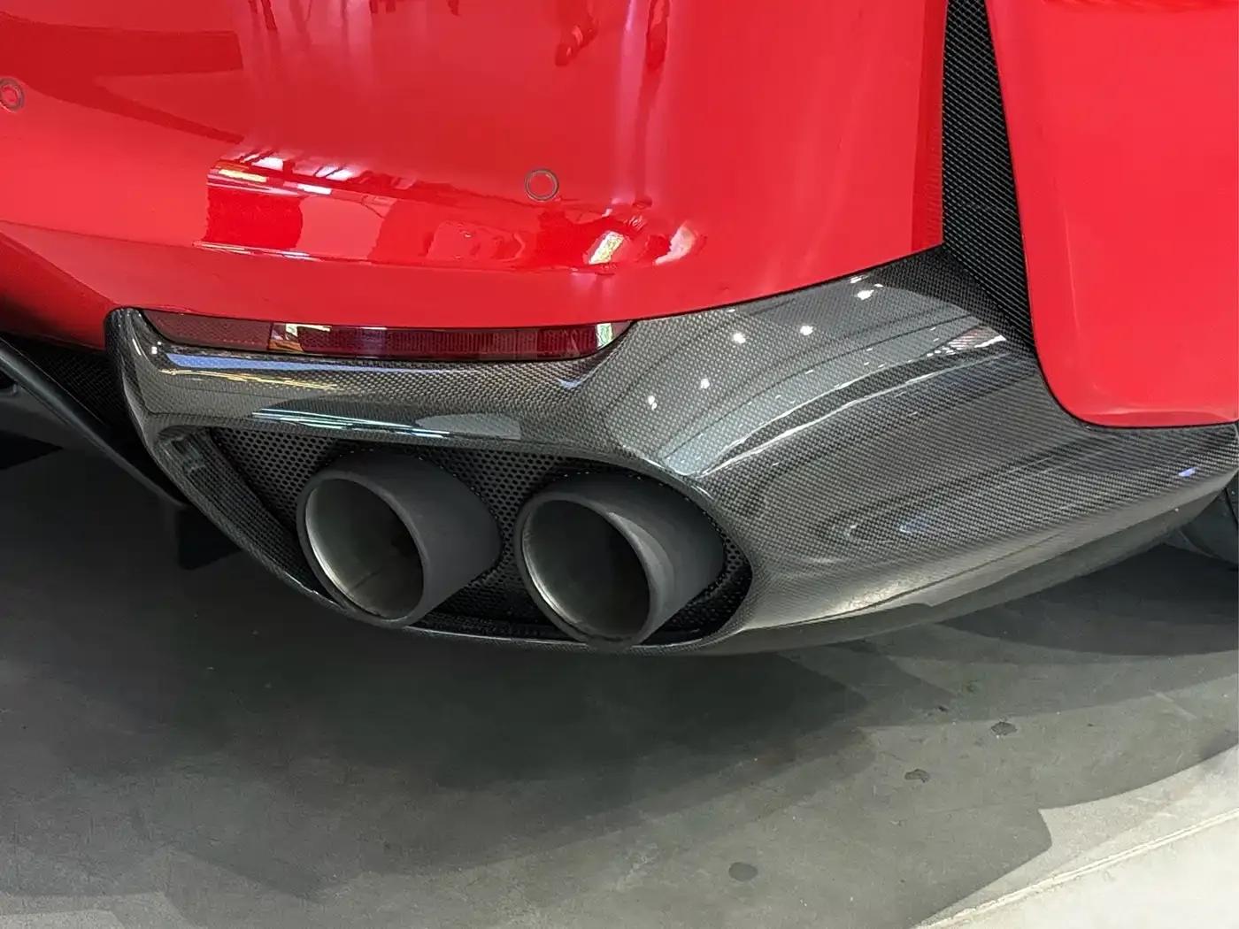Ferrari 812 2020 6.5L GTS — миниатюра 7