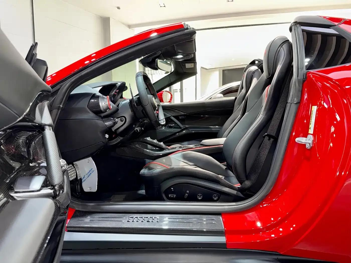 Ferrari 812 2020 6.5L GTS — миниатюра 8