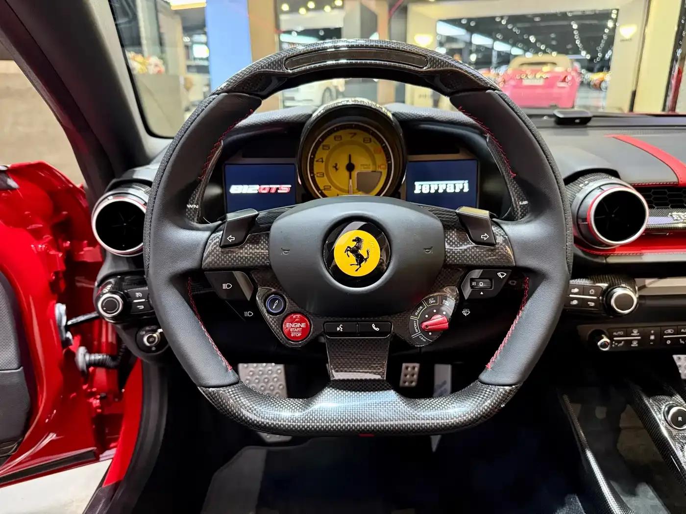 Ferrari 812 2020 6.5L GTS — миниатюра 10
