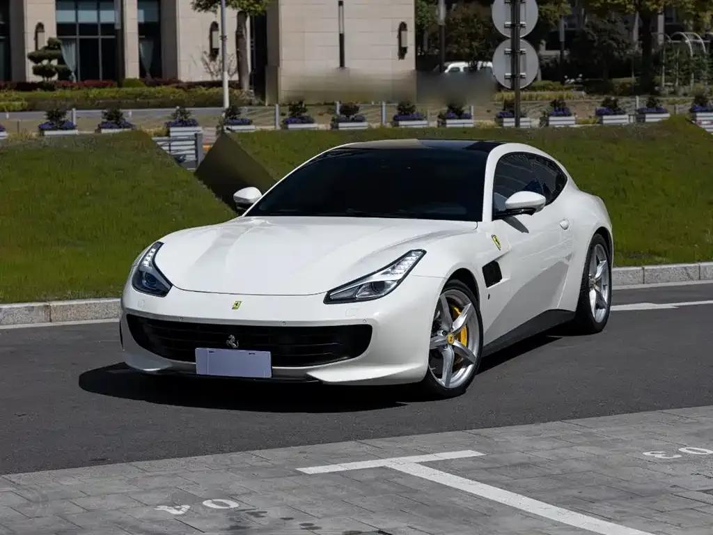 2017 GTC4Lusso 3.9T V8 — миниатюра 1