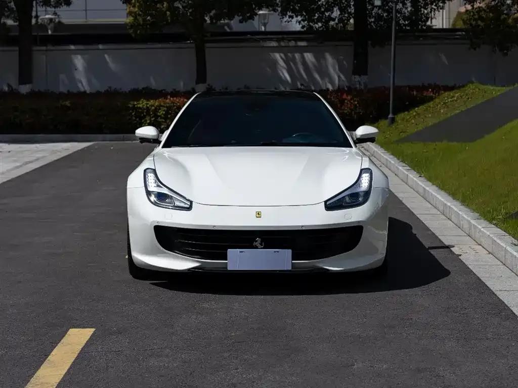 2017 GTC4Lusso 3.9T V8 — миниатюра 2
