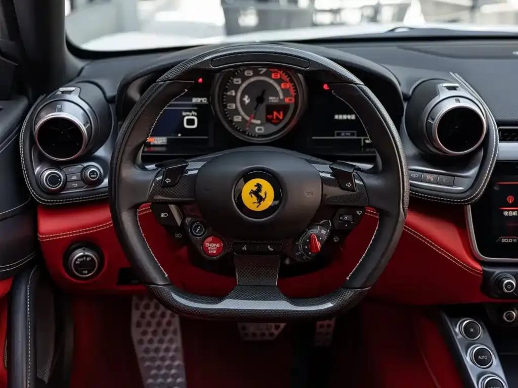 2017 GTC4Lusso 3.9T V8 — миниатюра 11