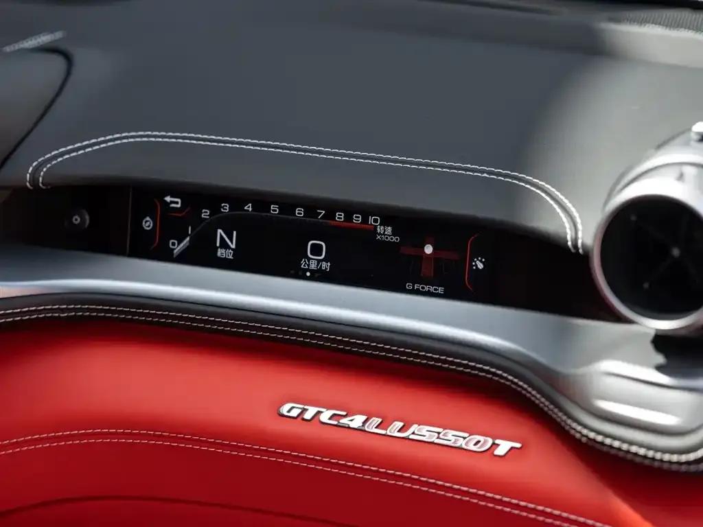 2017 GTC4Lusso 3.9T V8 — миниатюра 19