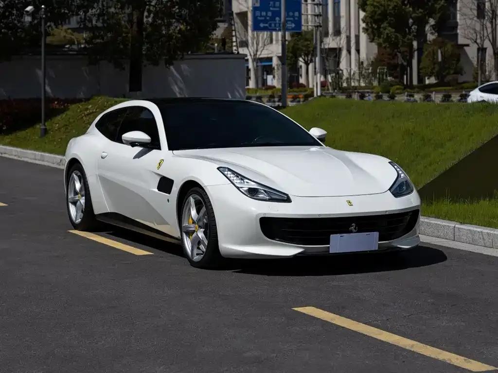 2017 GTC4Lusso 3.9T V8 — миниатюра 3