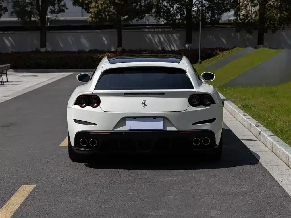 2017 GTC4Lusso 3.9T V8 — миниатюра 5