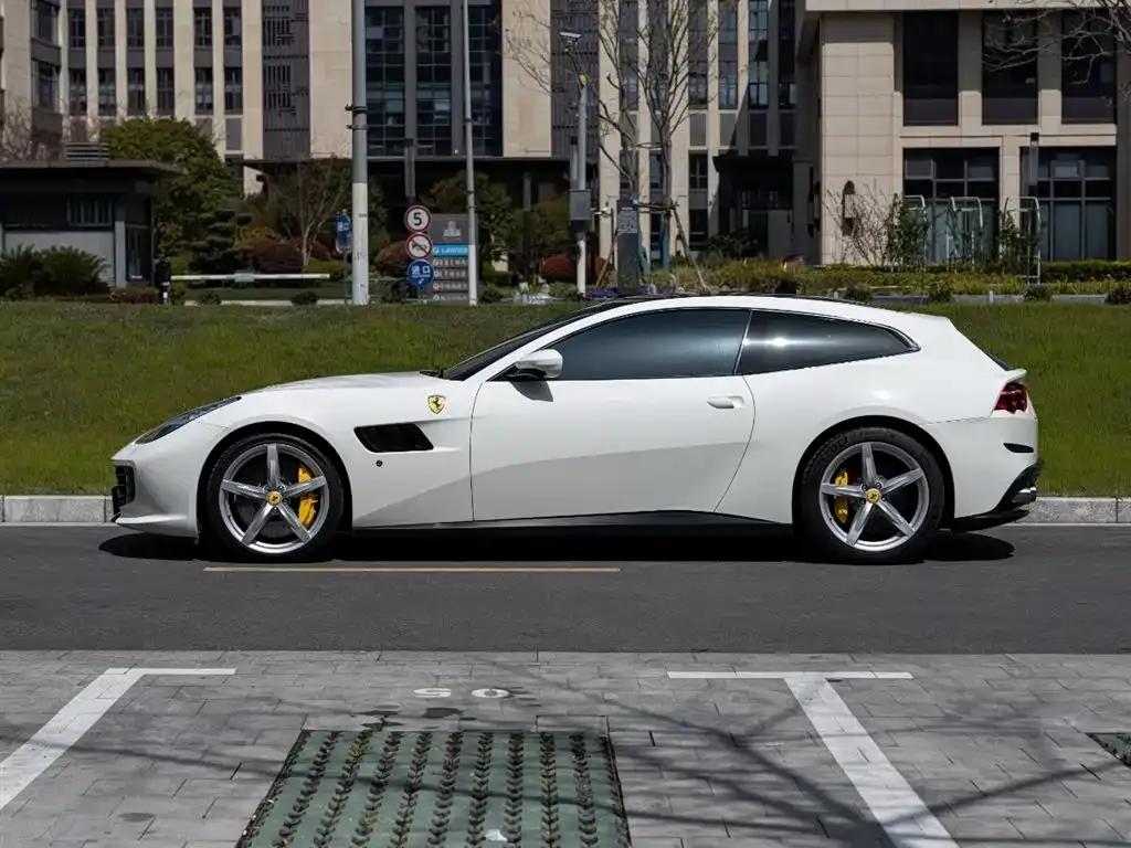2017 GTC4Lusso 3.9T V8 — миниатюра 7