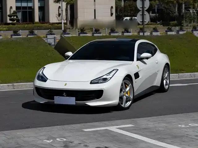 2017 GTC4Lusso 3.9T V8