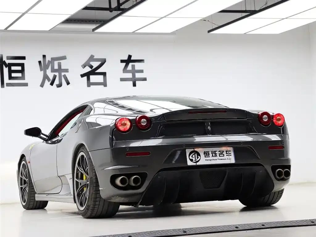 Ferrari F430 2005 Coupe 4.3 — миниатюра 20