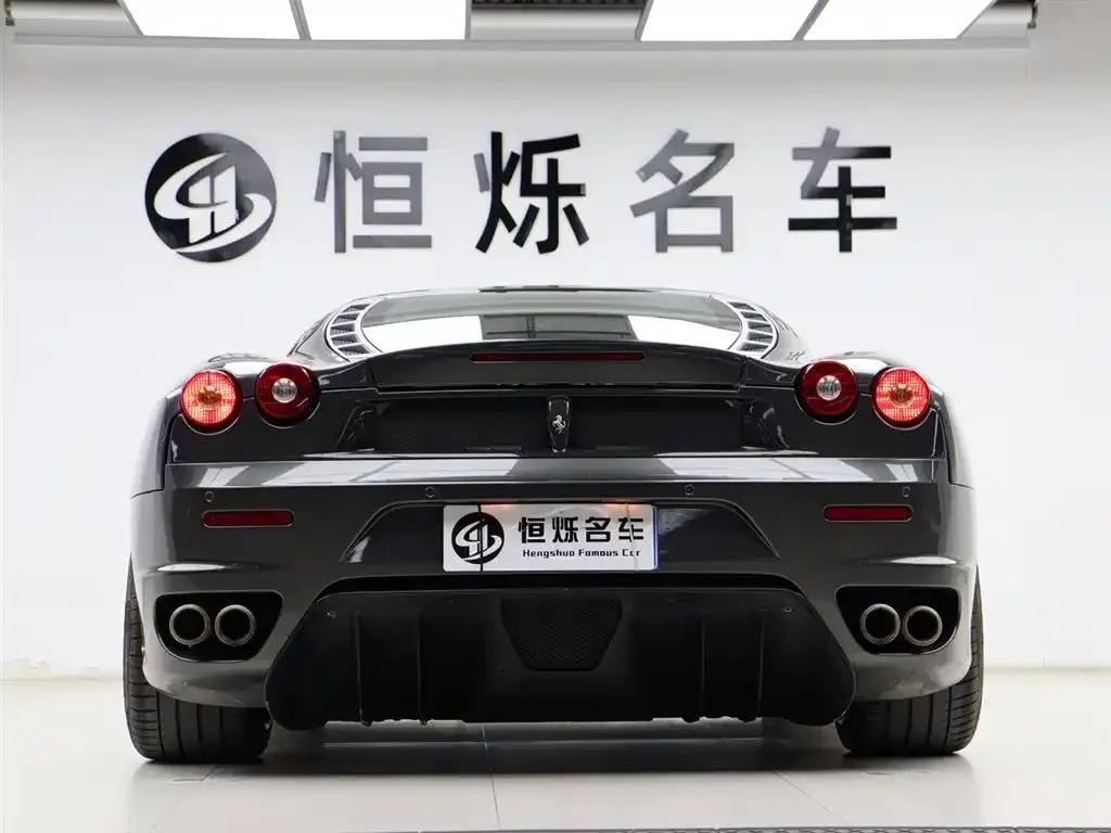 Ferrari F430 2005 Coupe 4.3 — миниатюра 21