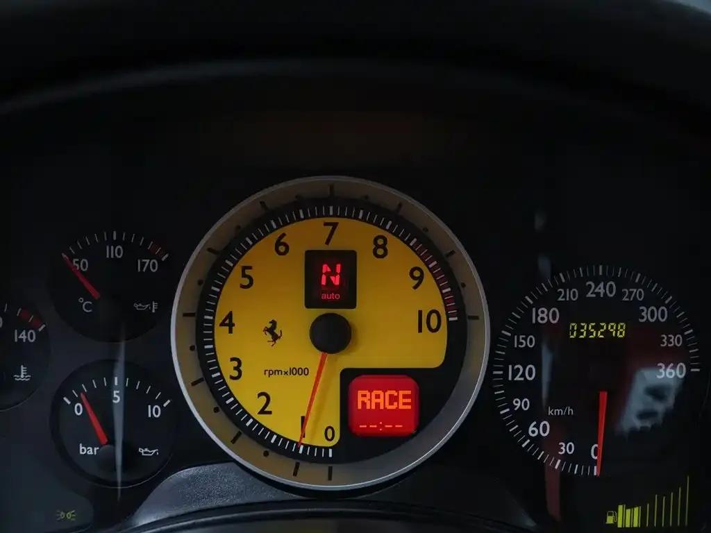 Ferrari F430 2005 Coupe 4.3 — миниатюра 24
