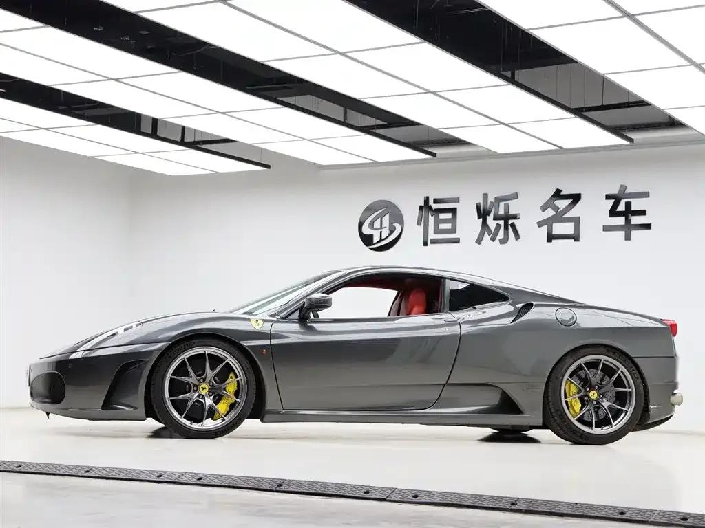 Ferrari F430 2005 Coupe 4.3 — миниатюра 29