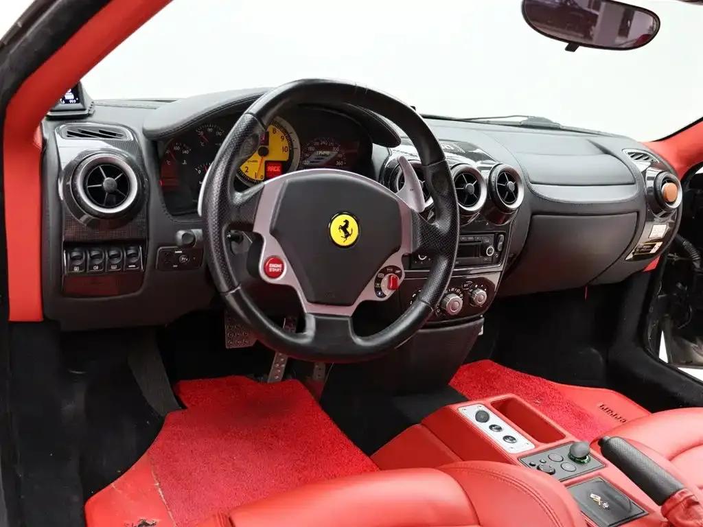 Ferrari F430 2005 Coupe 4.3 — миниатюра 6