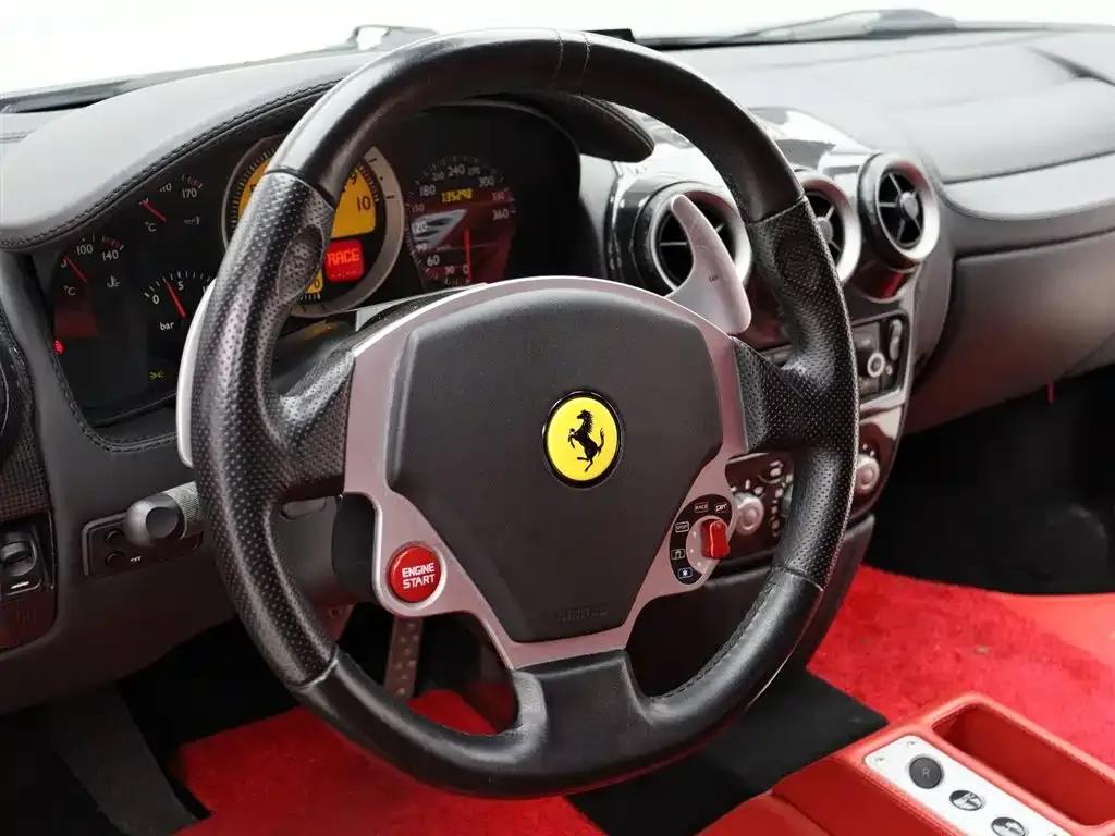 Ferrari F430 2005 Coupe 4.3 — миниатюра 8