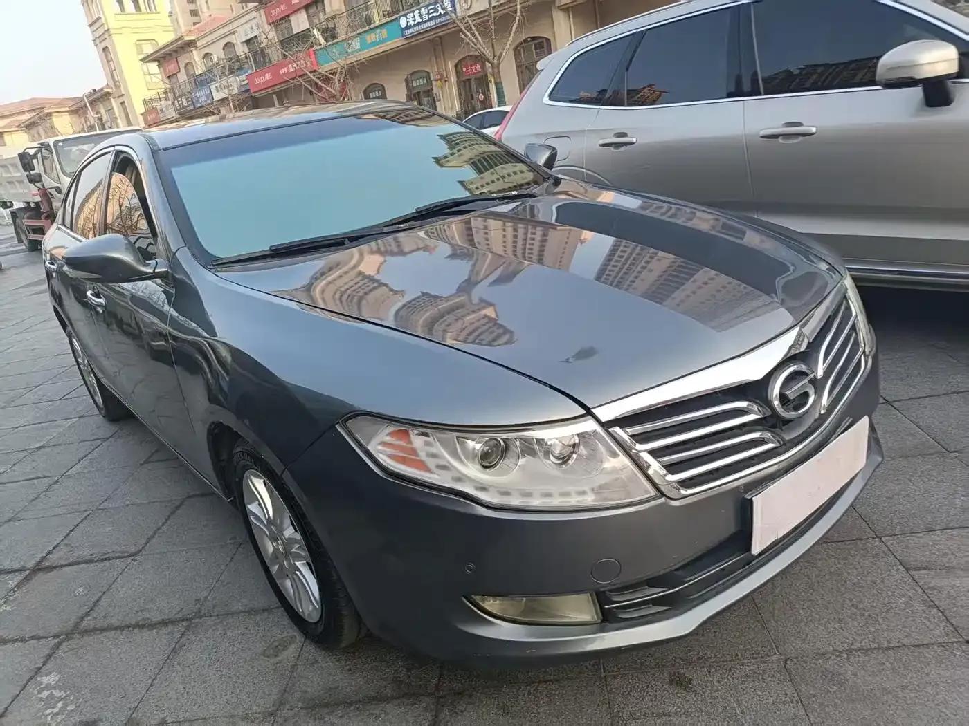 Trumpchi GA5 2012 2.0L Automatic Elite Edition — миниатюра 3