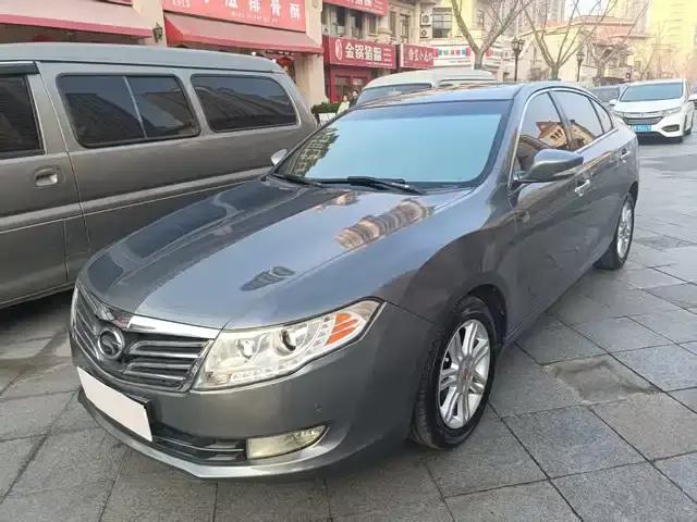 Trumpchi GA5 2012 2.0L Automatic Elite Edition