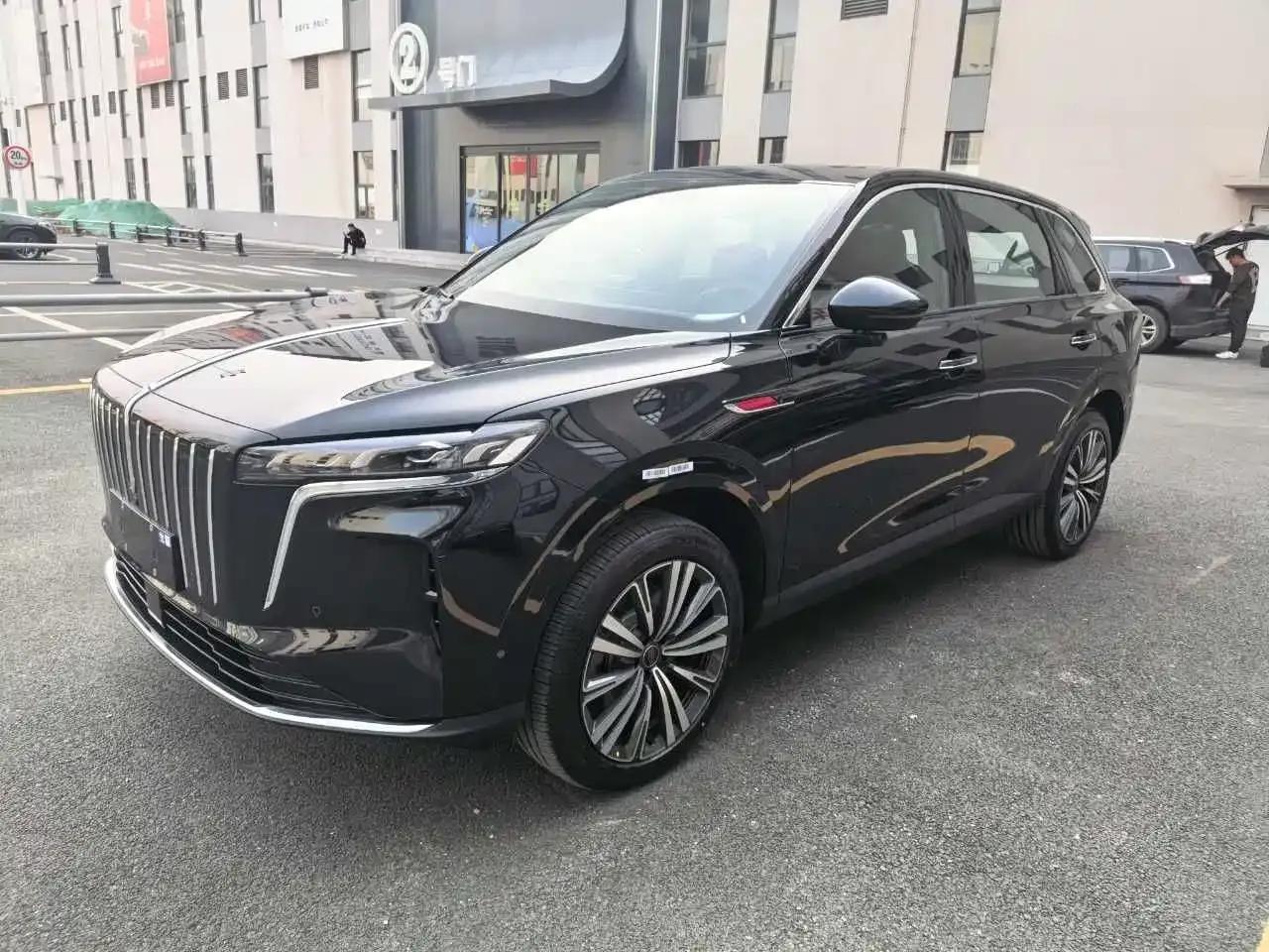 Hongqi HS6 PHEV 2026 Model 240 Intelligent Hybrid — миниатюра 2