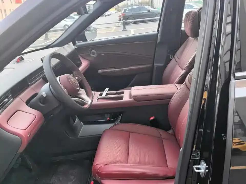 Hongqi HS6 PHEV 2026 Model 240 Intelligent Hybrid — миниатюра 3