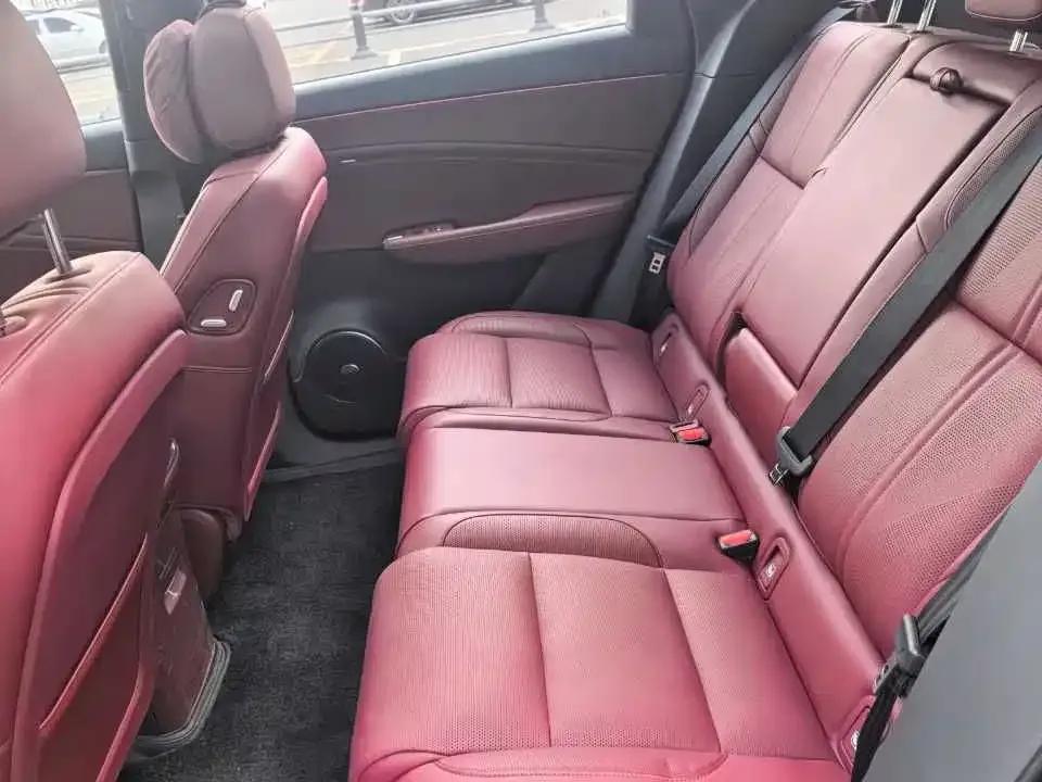 Hongqi HS6 PHEV 2026 Model 240 Intelligent Hybrid — миниатюра 4