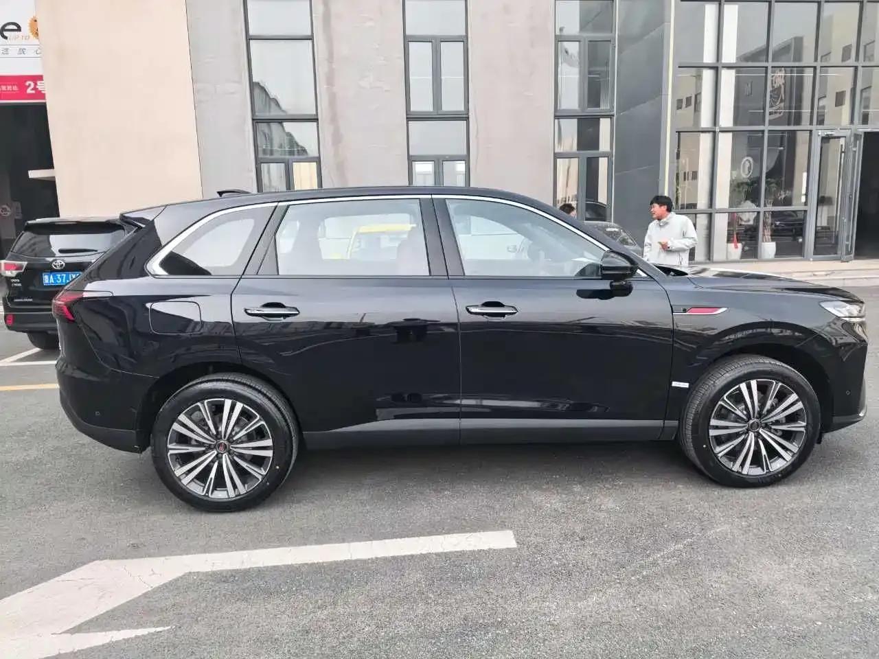 Hongqi HS6 PHEV 2026 Model 240 Intelligent Hybrid — миниатюра 8