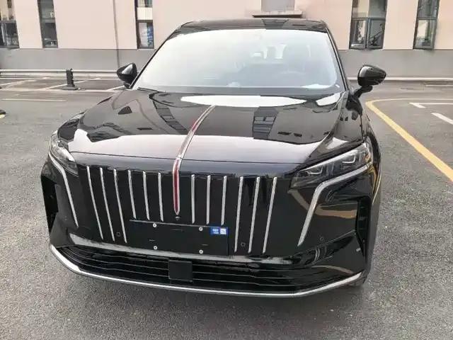 Hongqi HS6 PHEV 2026 Model 240 Intelligent Hybrid