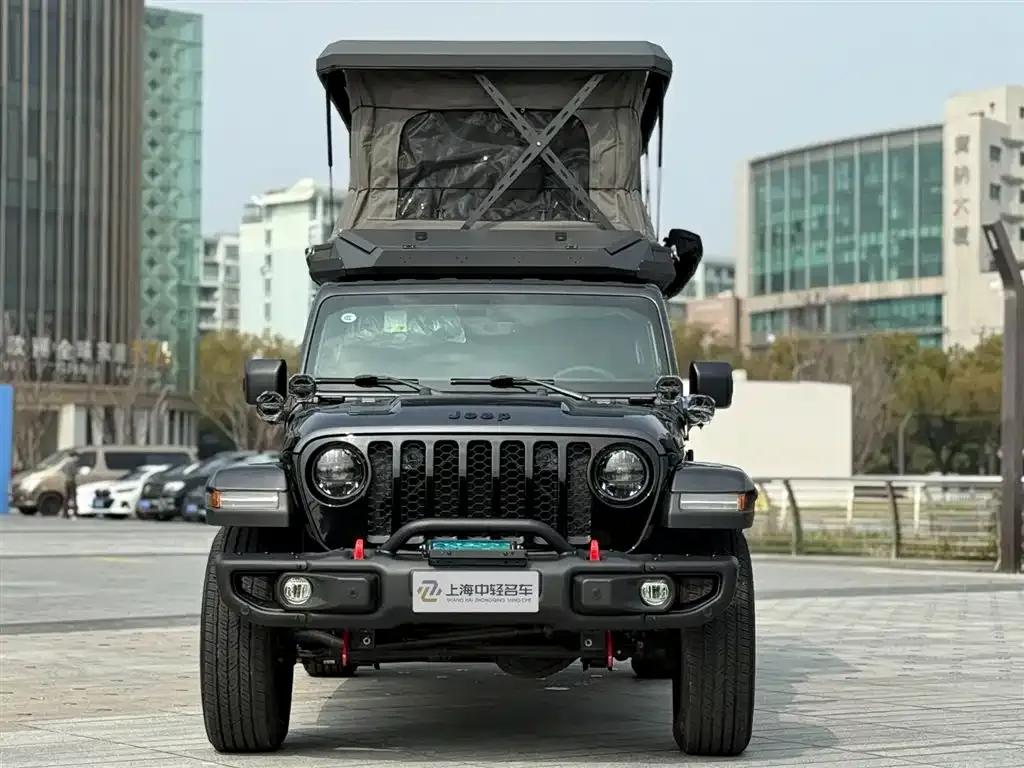Gladiator 2023 3.6L Overland — миниатюра 2