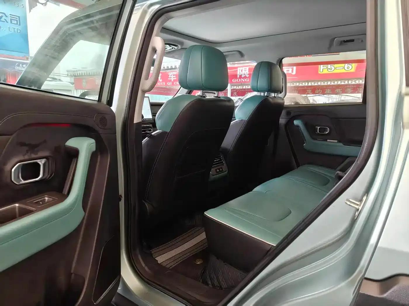 Jetour Freedom 2025 2.0TD XWD Conqueror — миниатюра 5
