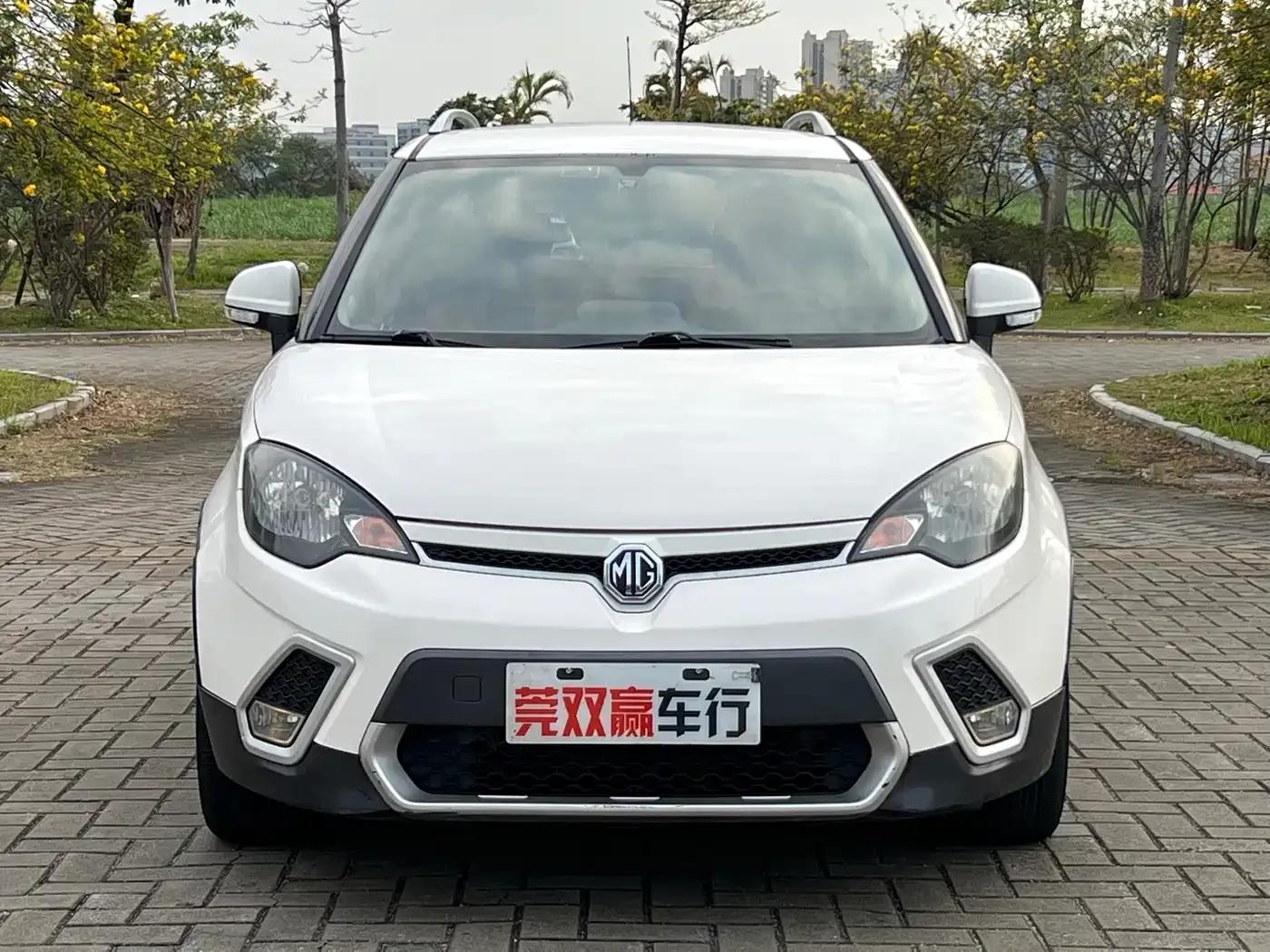MG3SW 2015 1.5L AMT Elite — миниатюра 2