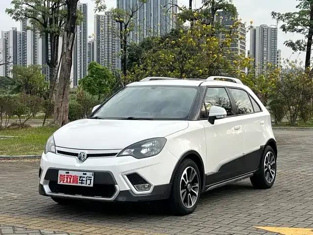 MG3SW 2015 1.5L AMT Elite