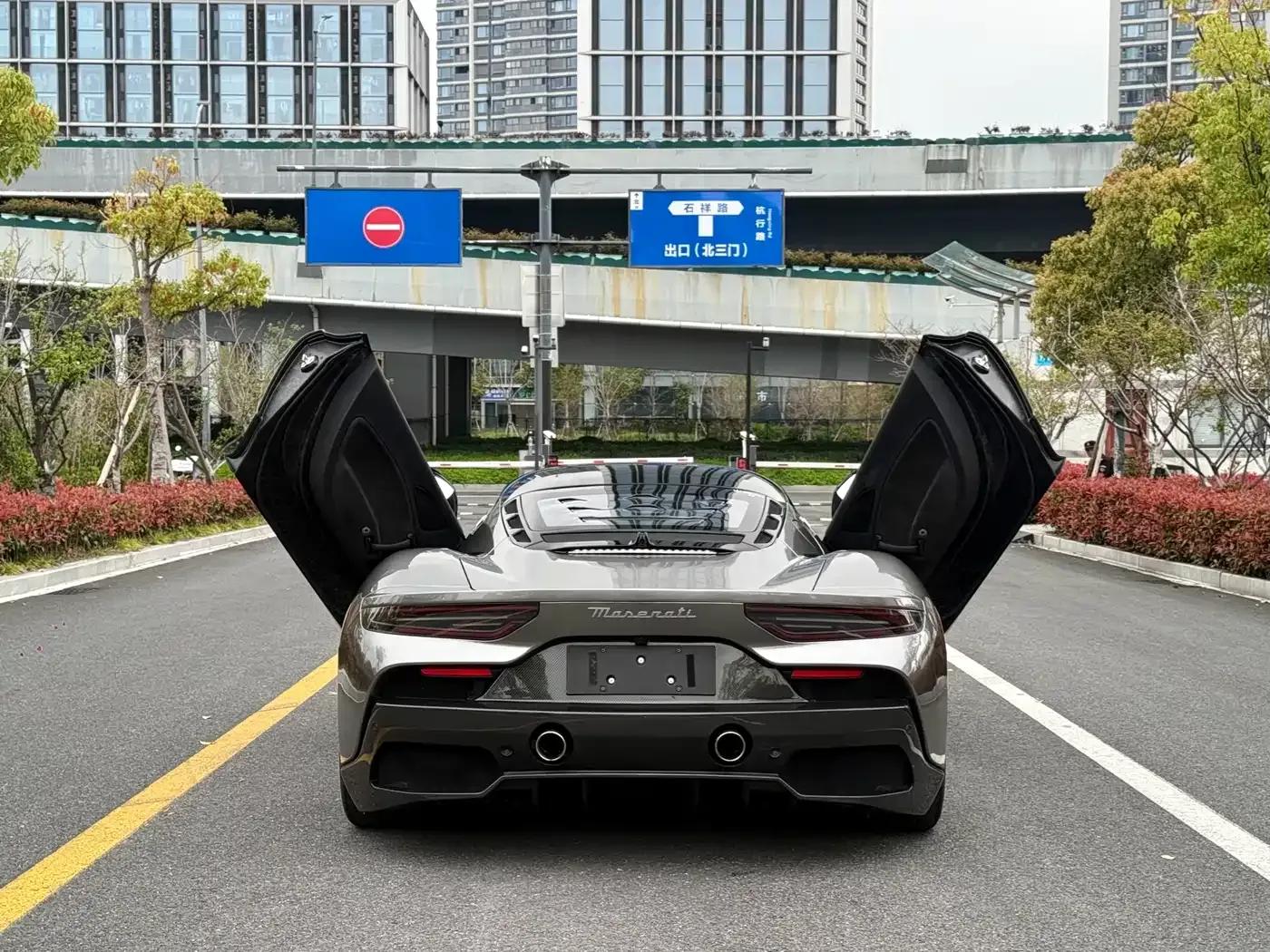 Maserati MC20 2020 3.0T Standard Edition — миниатюра 7