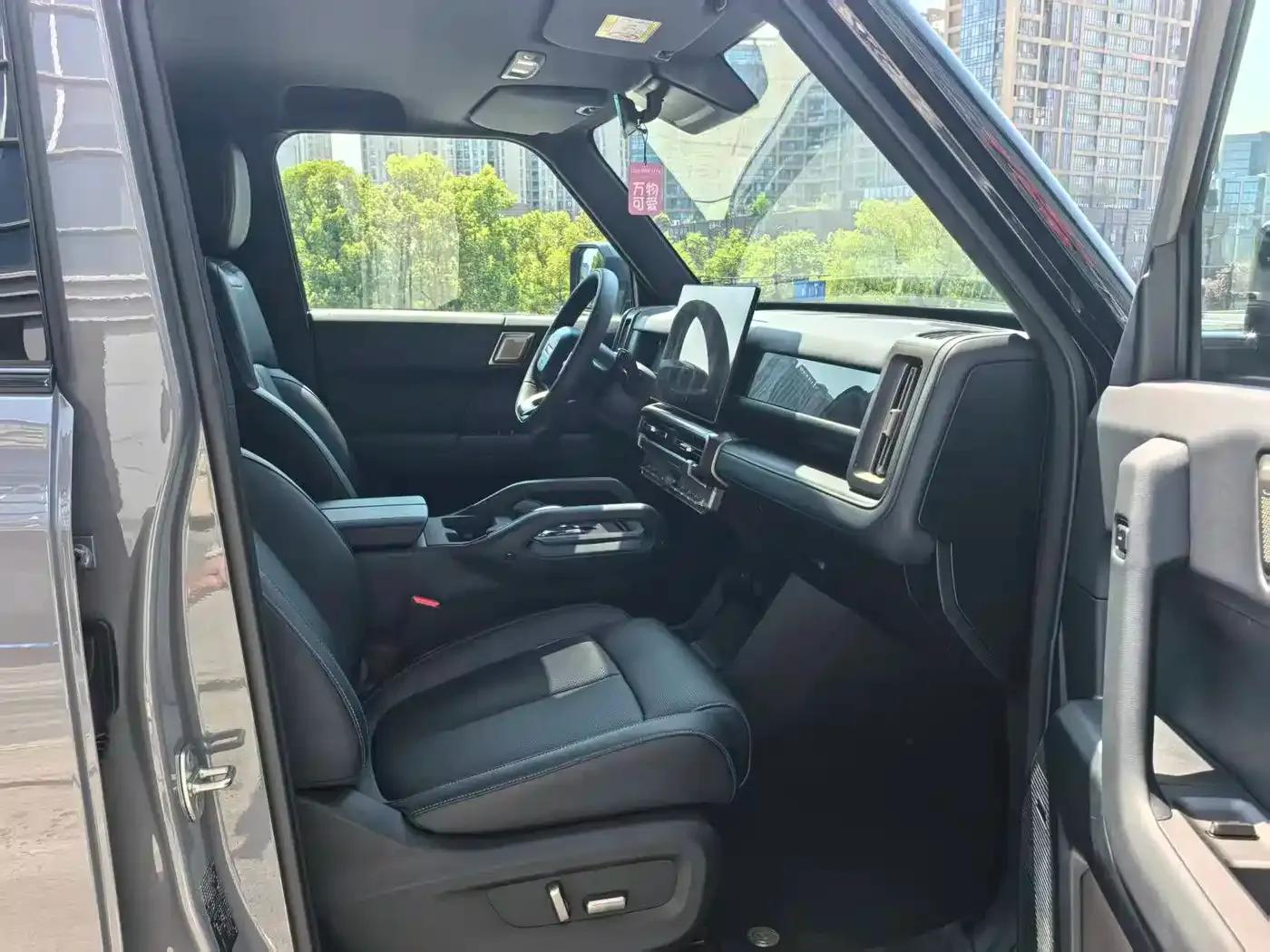 Fengyun X3L 2025 Model 215 Smart Edition — миниатюра 11