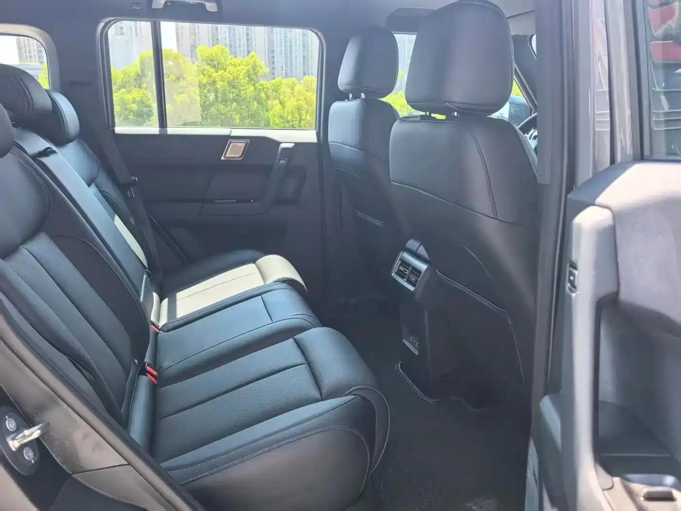 Fengyun X3L 2025 Model 215 Smart Edition — миниатюра 12