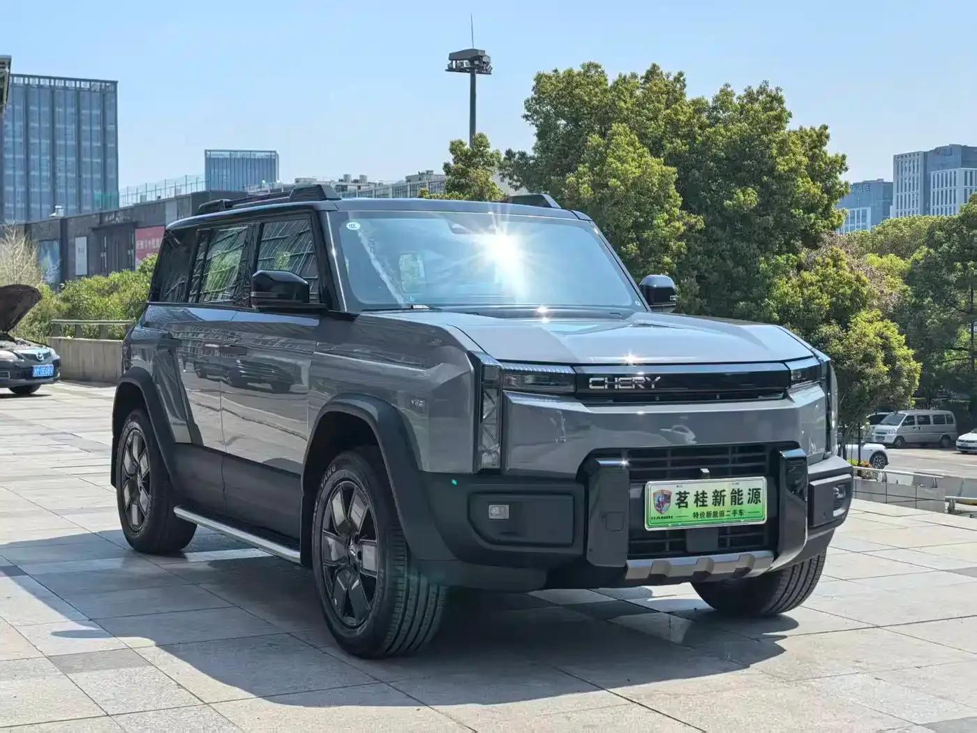 Fengyun X3L 2025 Model 215 Smart Edition — миниатюра 3