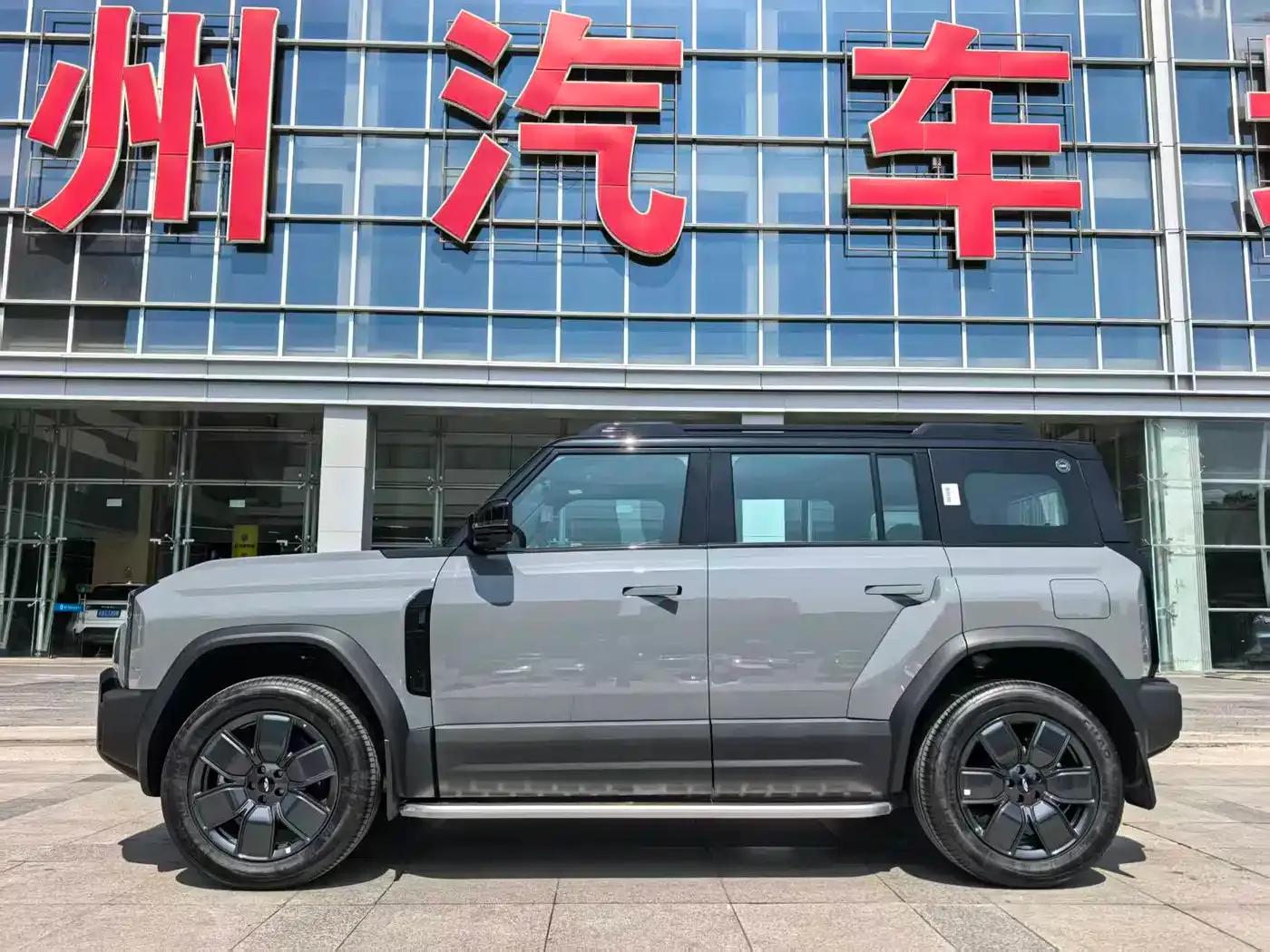 Fengyun X3L 2025 Model 215 Smart Edition — миниатюра 4