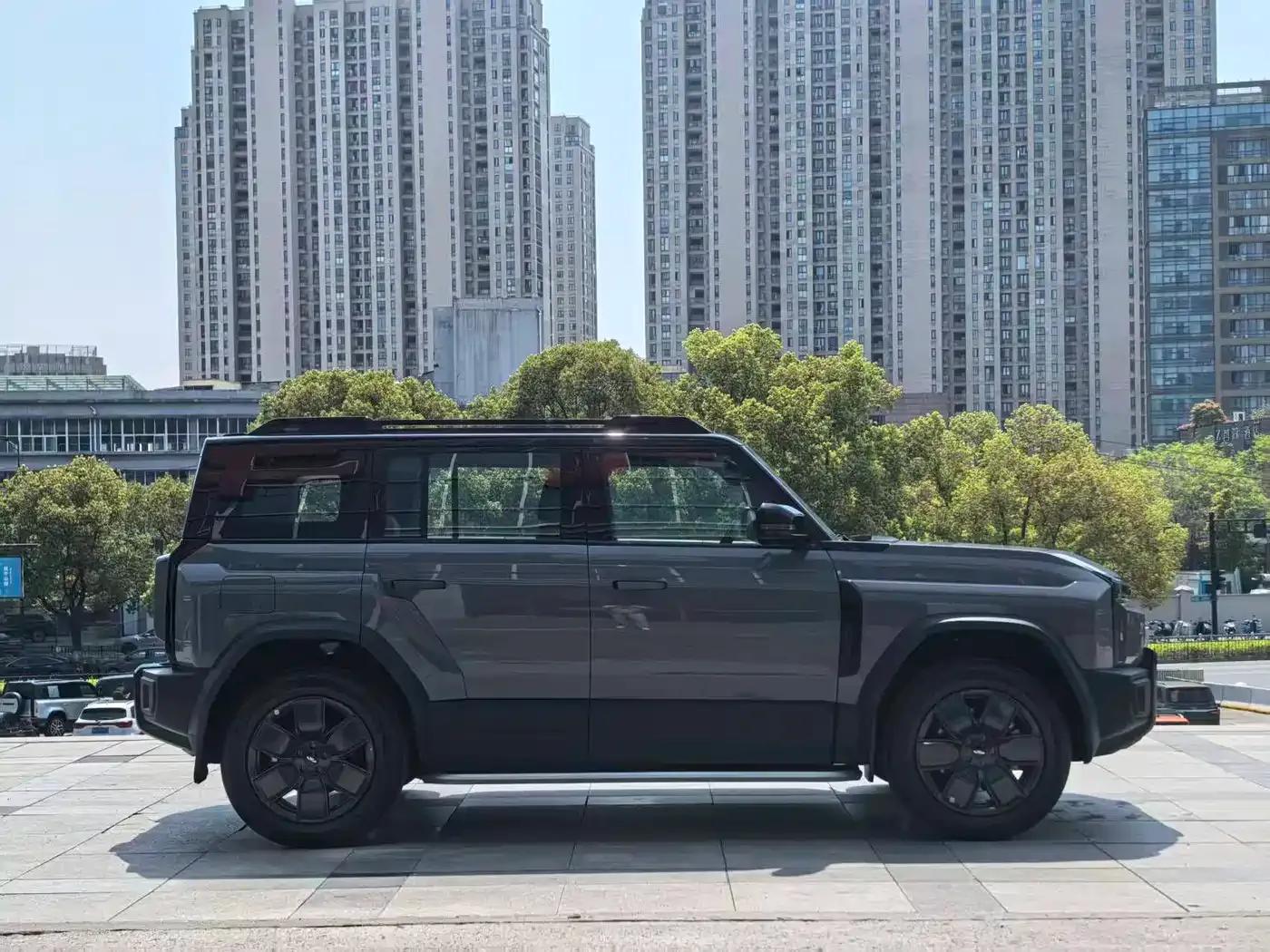 Fengyun X3L 2025 Model 215 Smart Edition — миниатюра 5