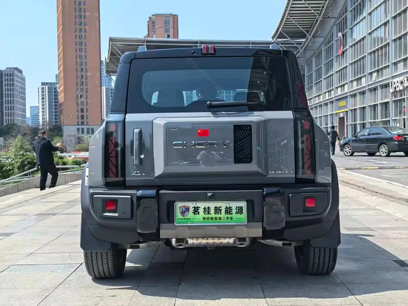 Fengyun X3L 2025 Model 215 Smart Edition — миниатюра 7