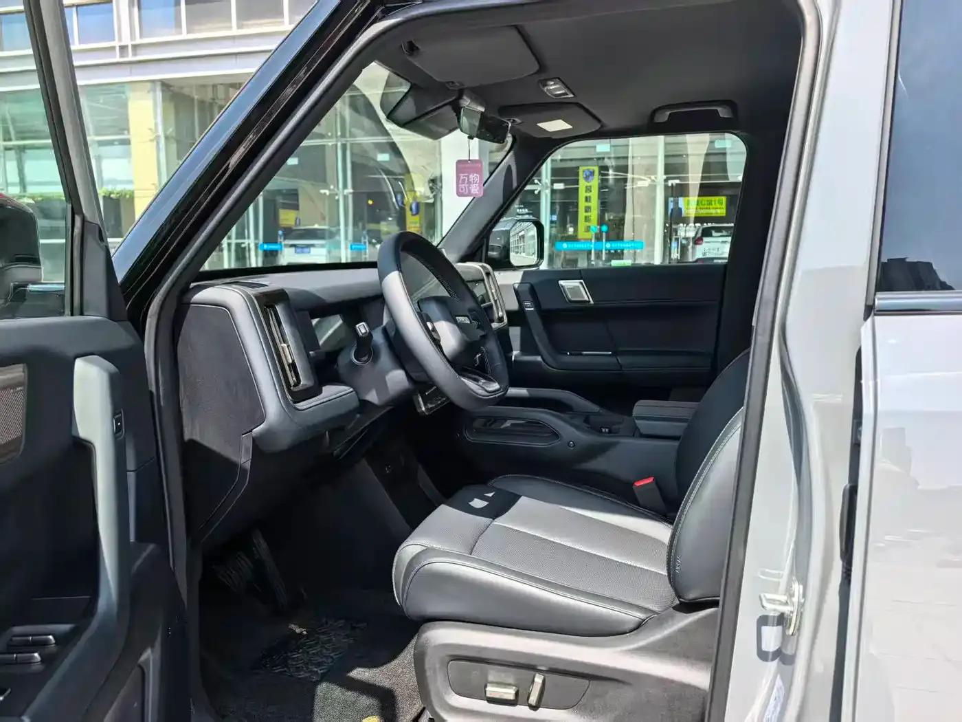 Fengyun X3L 2025 Model 215 Smart Edition — миниатюра 9