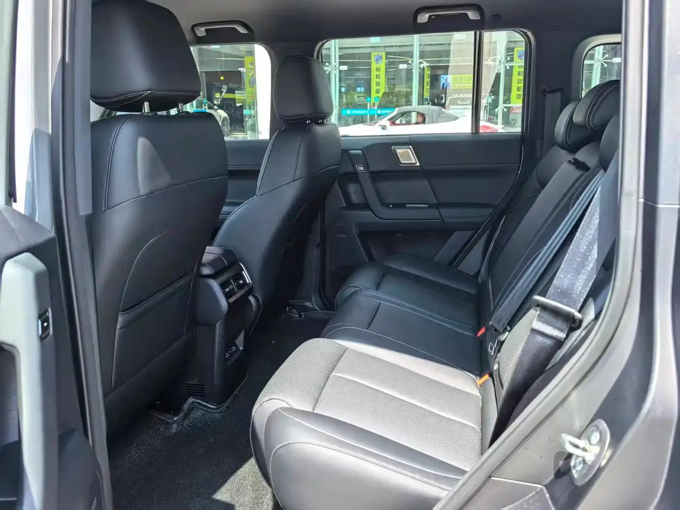Fengyun X3L 2025 Model 215 Smart Edition — миниатюра 10