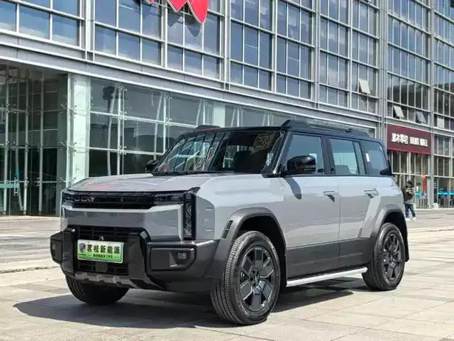Fengyun X3L 2025 Model 215 Smart Edition